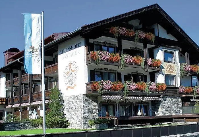 Alpenhotel Gastager Отель 3*