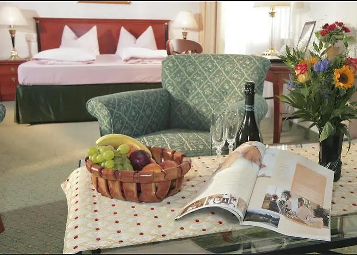 Alpenhotel Gastager Отель