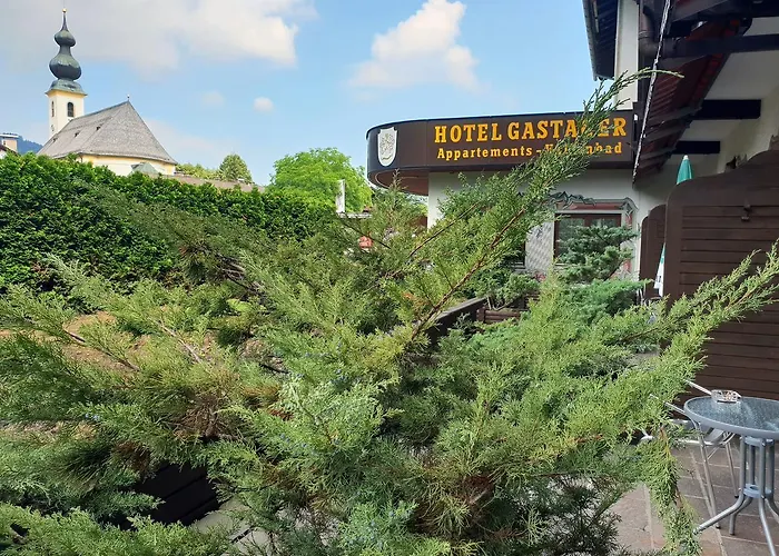 Alpenhotel Gastager