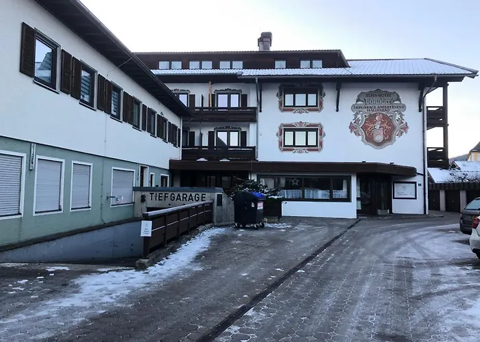 Alpenhotel Gastager Hotel Inzell