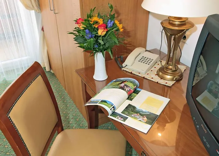 Alpenhotel Gastager Inzell