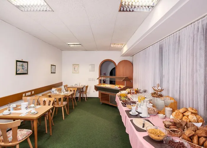 Alpenhotel Gastager Отель 3*